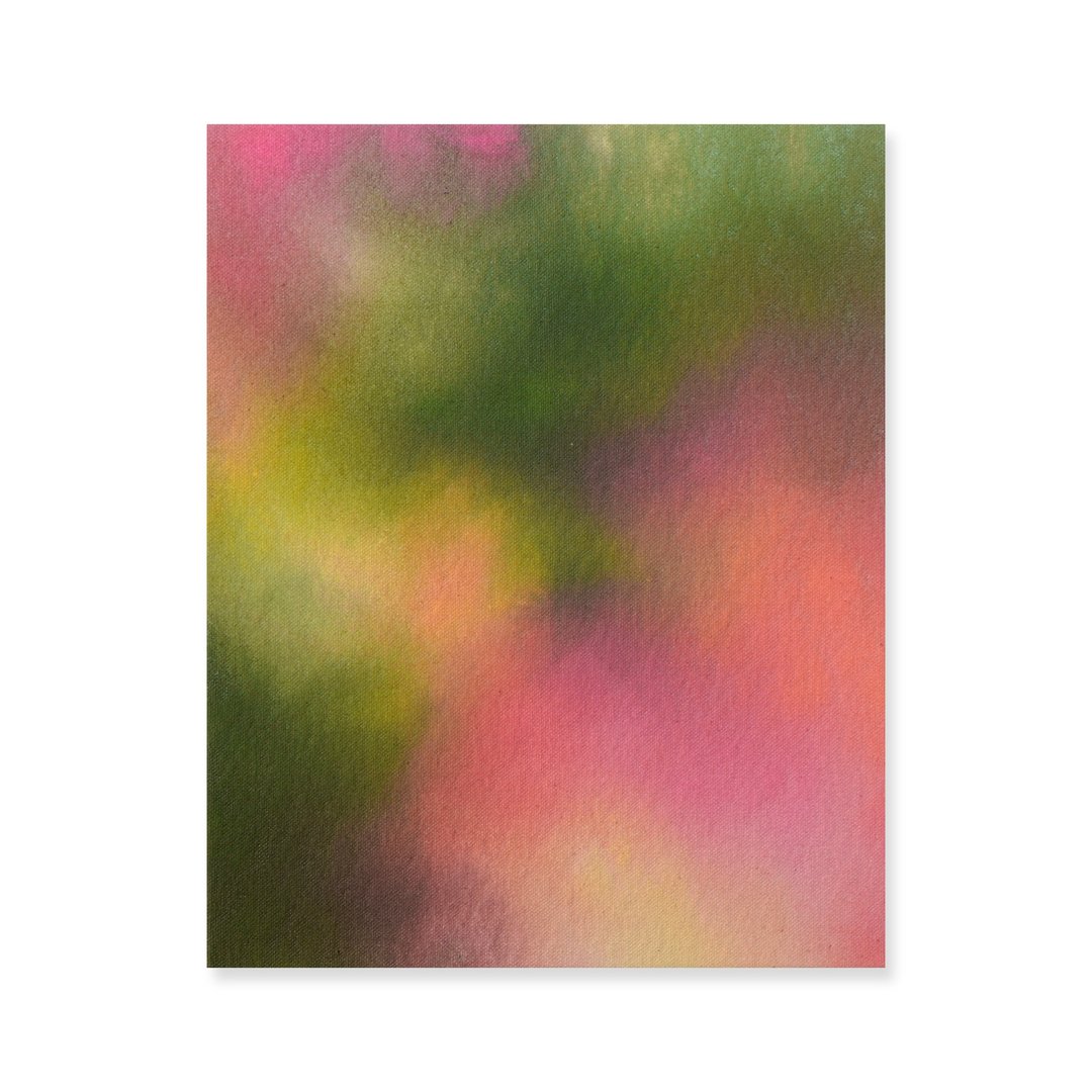 【山茶】粉红色与绿色装饰画/日本制挂画/旅店布置/简约风格 - 海报/装饰画/版画 - 压克力 粉红色