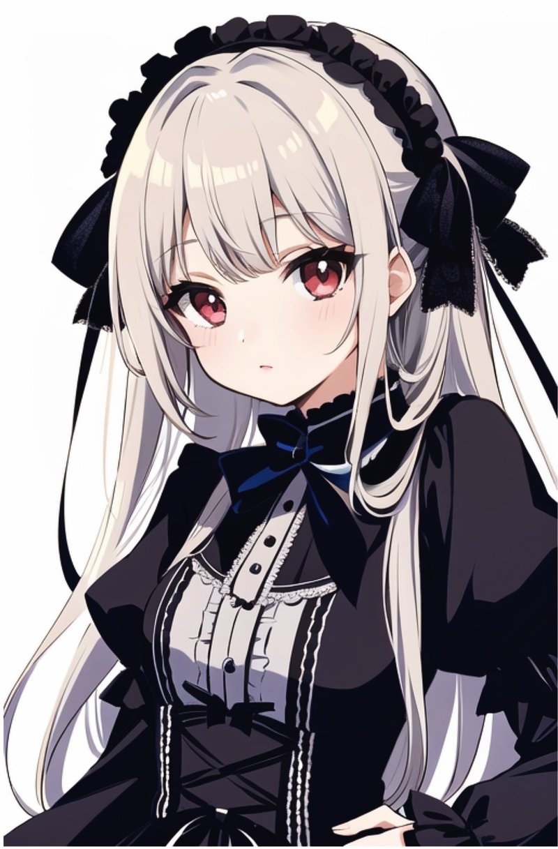 原创角色贴纸 311号 - 贴纸 - 纸 