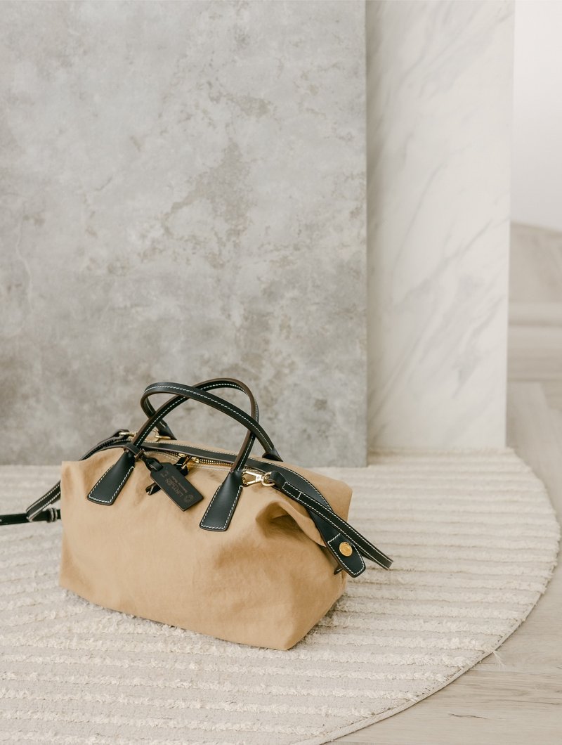 Roberta Pieri BAULETTO JOURNEY 30 LINYLEN 手提斜肩包 中型 - 侧背包/斜挎包 - 其他材质 