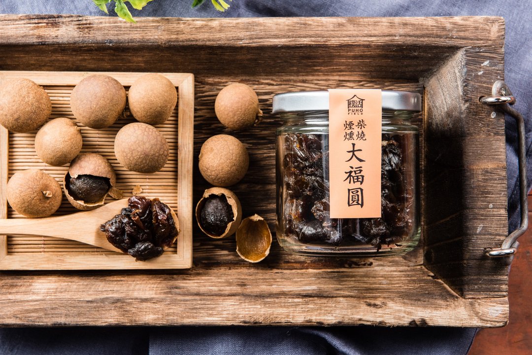 柴烧烟熏大福圆 - 水果干 - 新鲜食材 