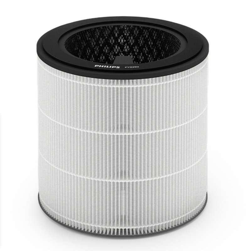 0 元净级抗敏组合 | Philips 飞利浦 FY0293 滤网*6 赠 AC0850 - 其他小家电 - 其他材质 黑色