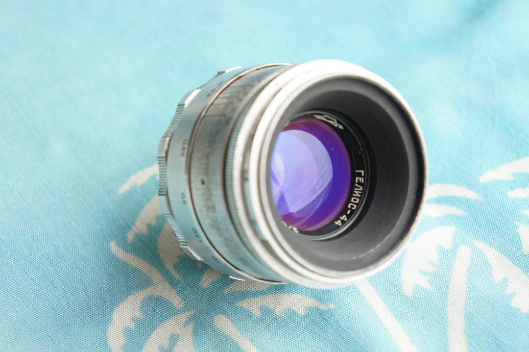 13 片 HELIOS-44 58 mm F/2 镜头，适用于旧款 M39 ZENIT 相机 - 相机 - 其他材质 