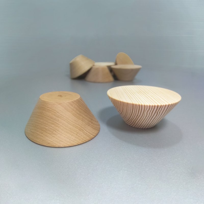 Round wooden cabinet knobs +screws. Furniture door pull handles. - 其他家具 - 木头 白色