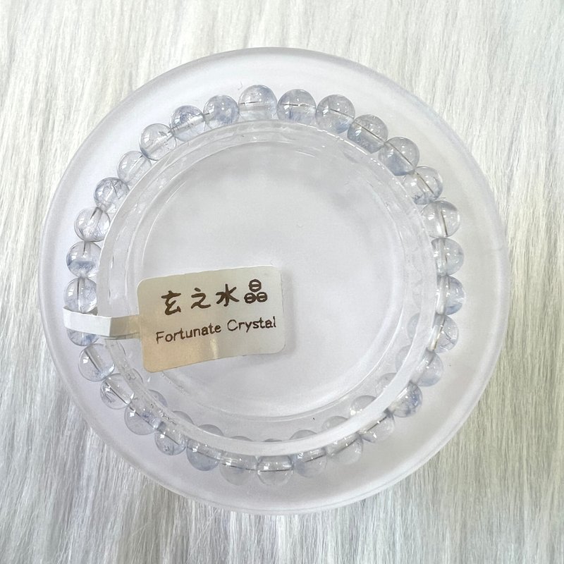 蓝线石手串 | 水晶 | 水晶手串 | 水晶手链 | 水晶手链 - 手链/手环 - 水晶 透明