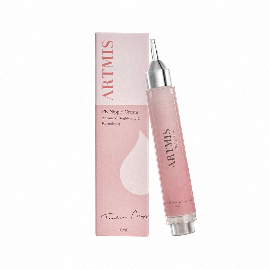 【ARTMIS】 PB乳晕霜 10ML - 日霜/晚霜 - 其他材质 粉红色