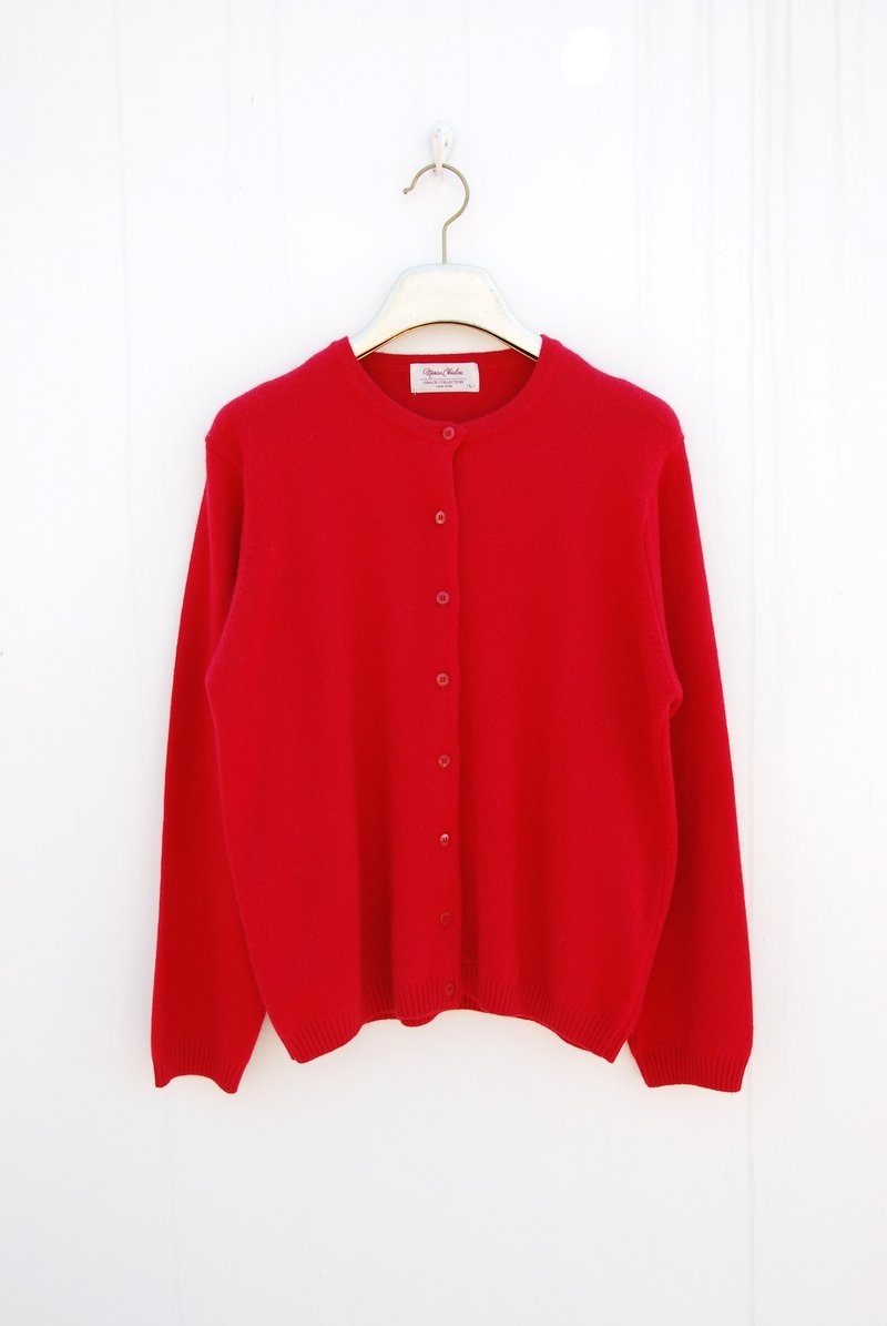 古着喀什米尔羊绒毛衣 - 女装针织衫/毛衣 - 其他材质 