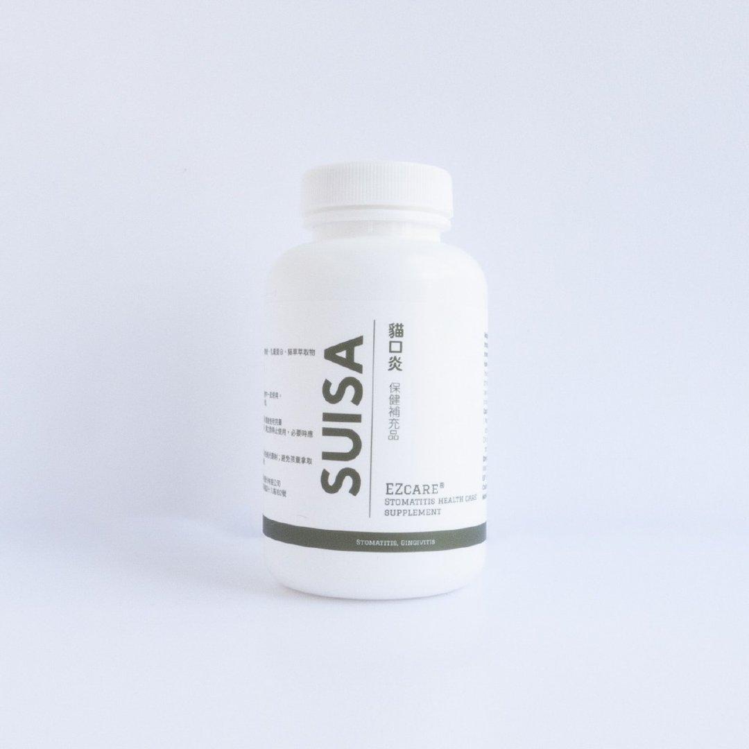 SUISA 猫口炎 保健补充品 口炎/牙龈炎/口腔炎 80g - 其他 - 浓缩/萃取物 