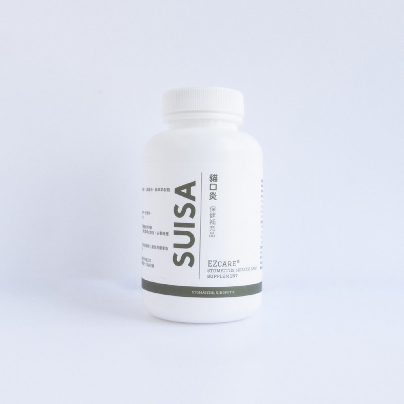 SUISA猫口炎 保健补充品 口炎/牙龈炎/口腔炎 80g - 其他 - 浓缩/萃取物 