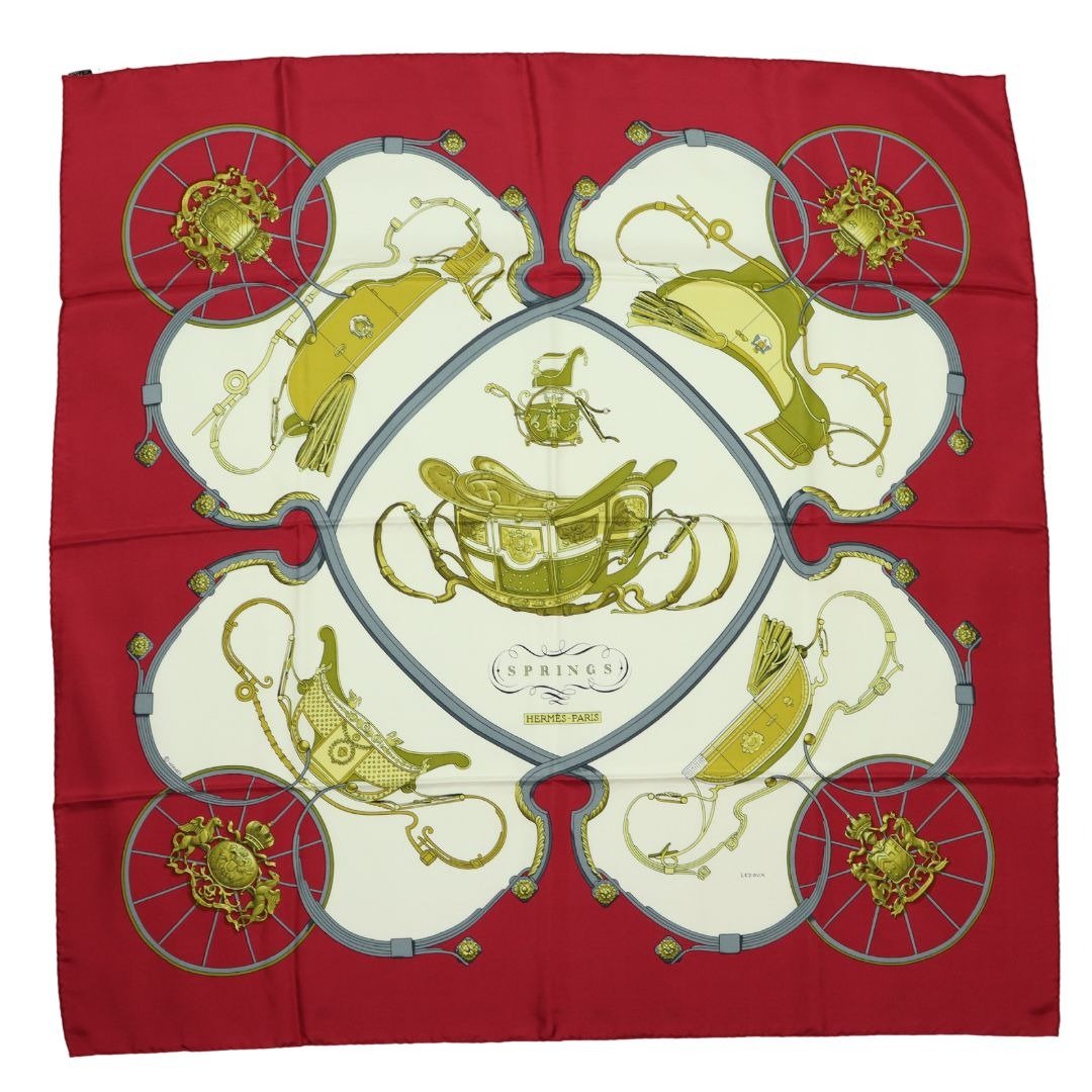 HERMÈS 丝巾 Carre 90 