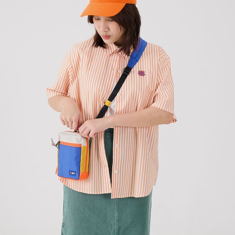 Phone Pac / 亮橘色 - 其他 - 尼龙 橘色