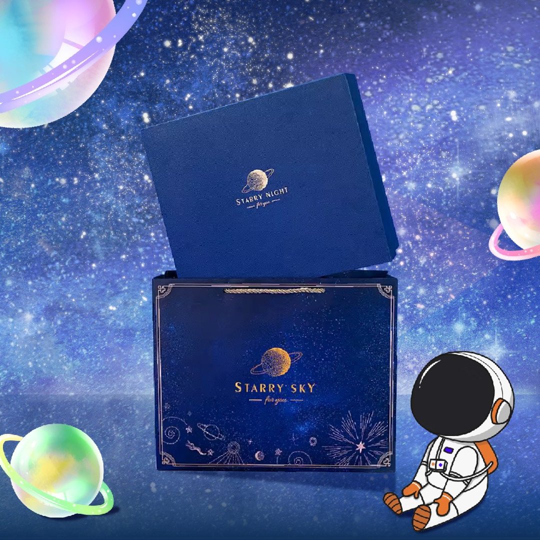 Flowermonaco 儿童美术精致套装礼盒 - 玩具/玩偶 - 其他材质 