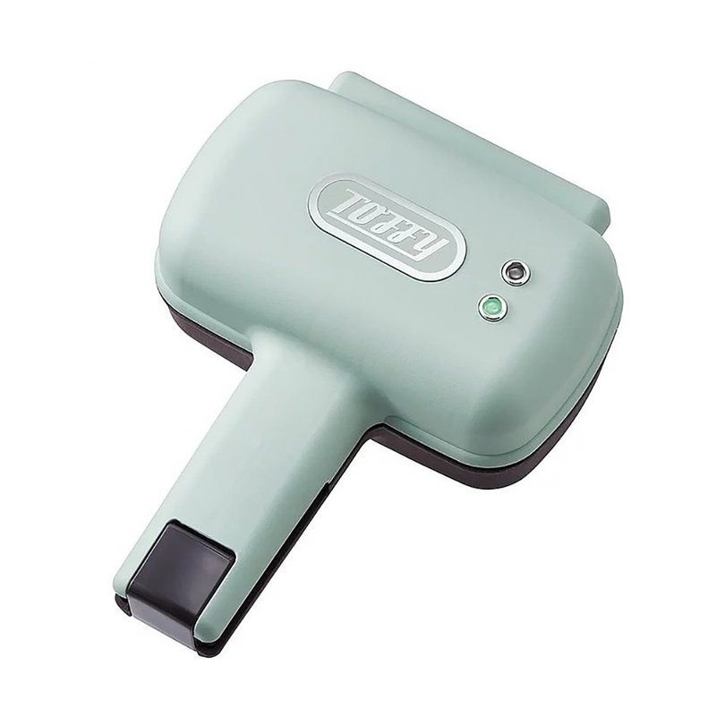 日本Toffy 单片热压三明治机 K-HS3 苹果绿 - 厨房家电 - 其他材质 