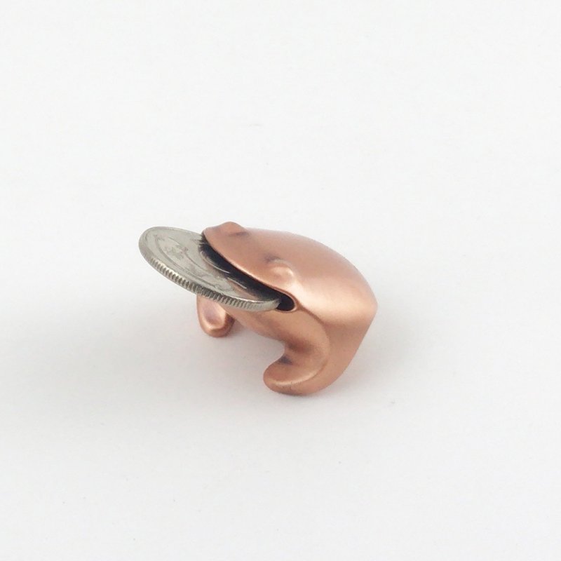 【招财小物】招财揪吉 揪吉五十-红古 - 摆饰 - 贵金属 红色