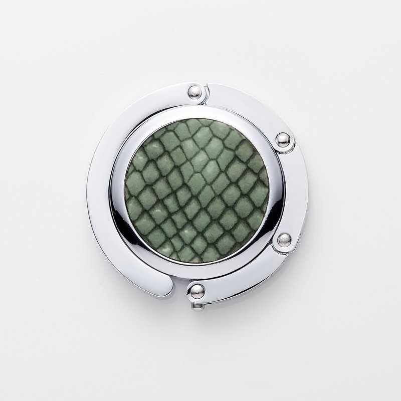 OPUS 尊爵系列-森绿野爵 - 其他 - 真皮 绿色