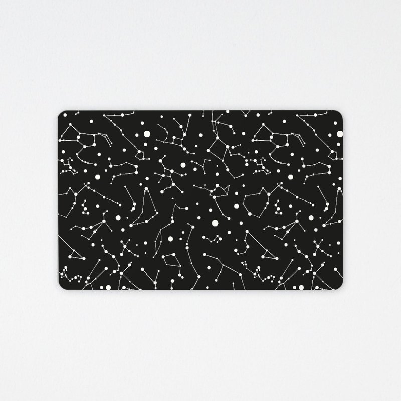 星座 | 晶片悠游卡 - 其他 - 其他材质 黑色