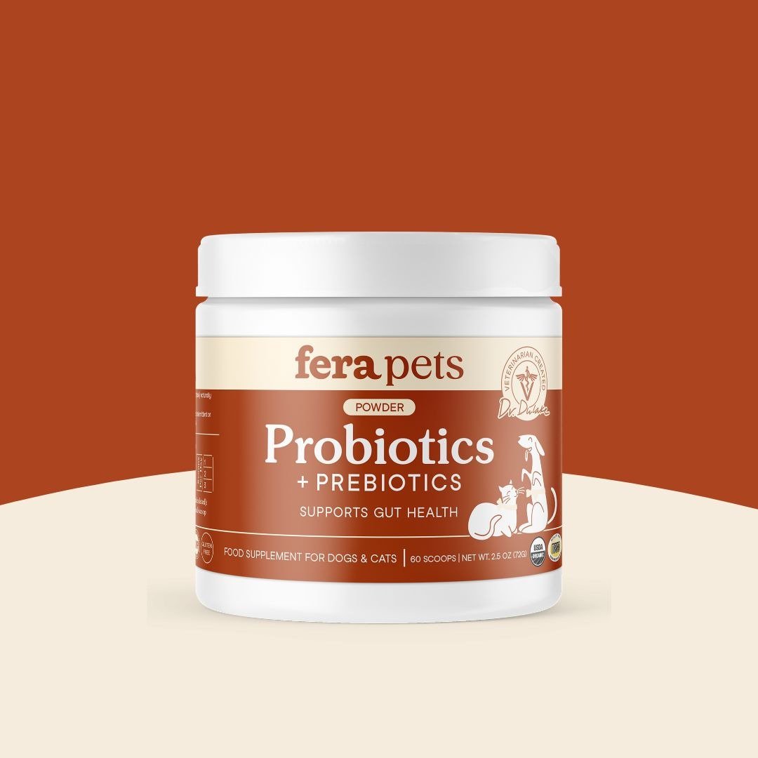 飞乐沛 Fera Pets- USDA Organic 有机益生菌益生元 犬猫专用 - 其他 - 其他材质 