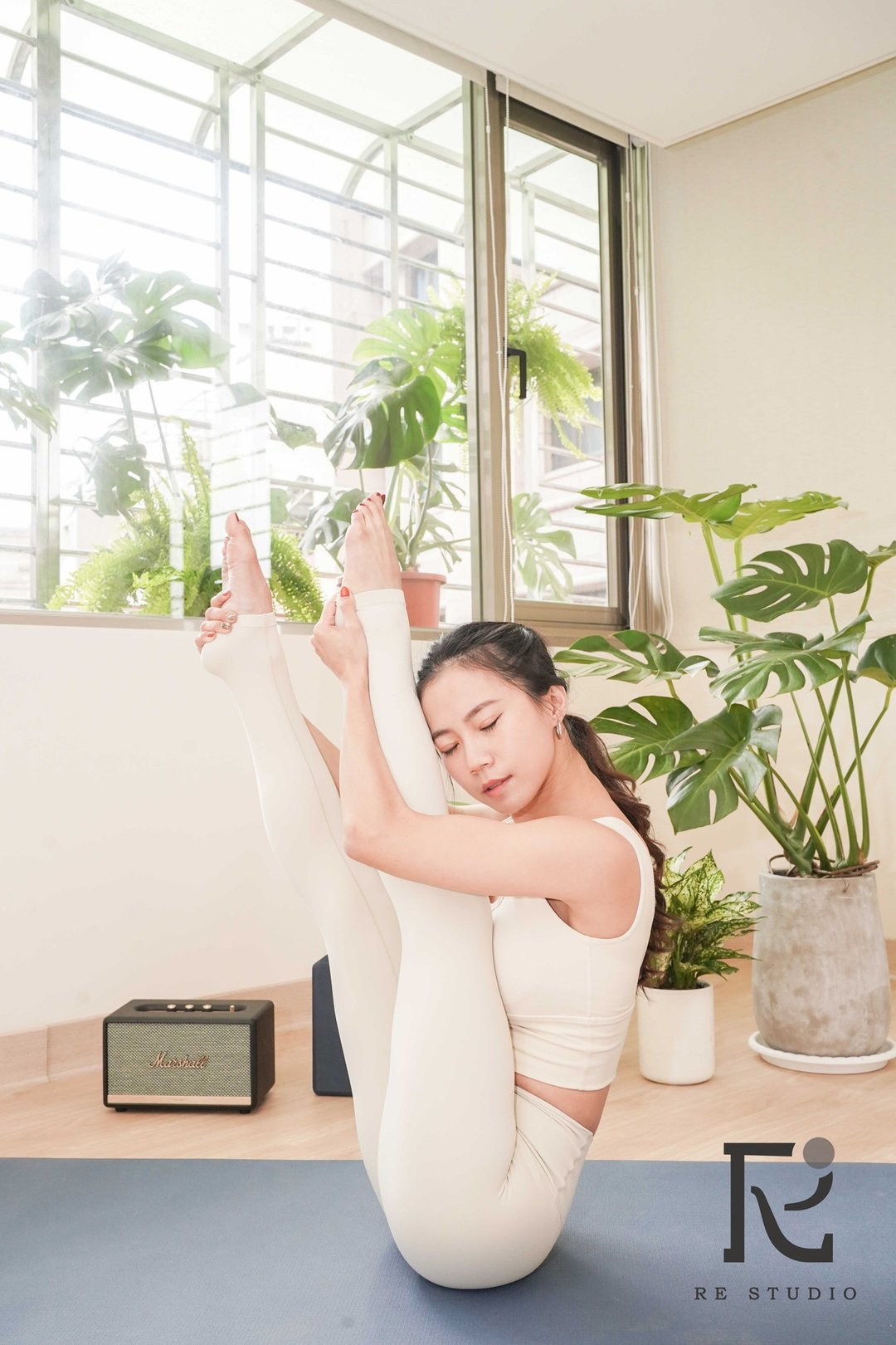 【YOGA】小火箭瑜珈 Baby Rocket・成人瑜珈体验课 - 户外/室内活动 - 其他材质 