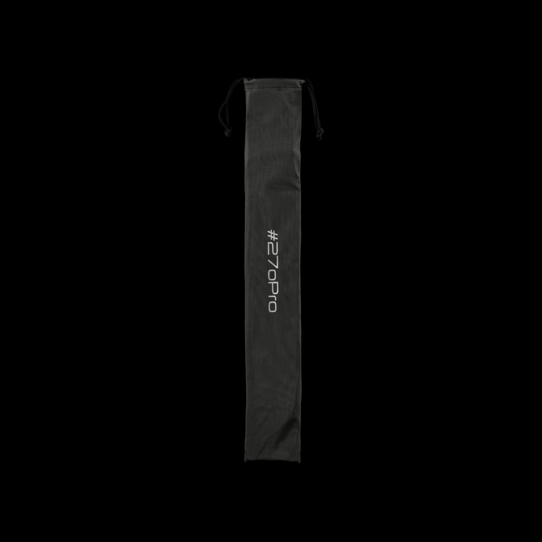 #270Pro - BACKPACK 专用杆袋 自拍杆收纳袋 束口收纳袋 摄影用品 - 相机包/相机袋 - 尼龙 黑色
