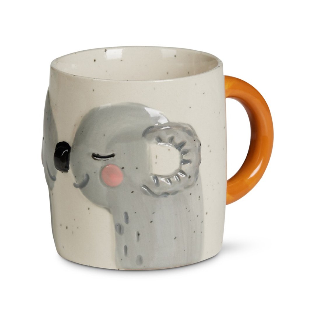 【T2 tea】Little Sippers_Koala_无尾熊陶瓷杯 - 咖啡杯/马克杯 - 瓷 