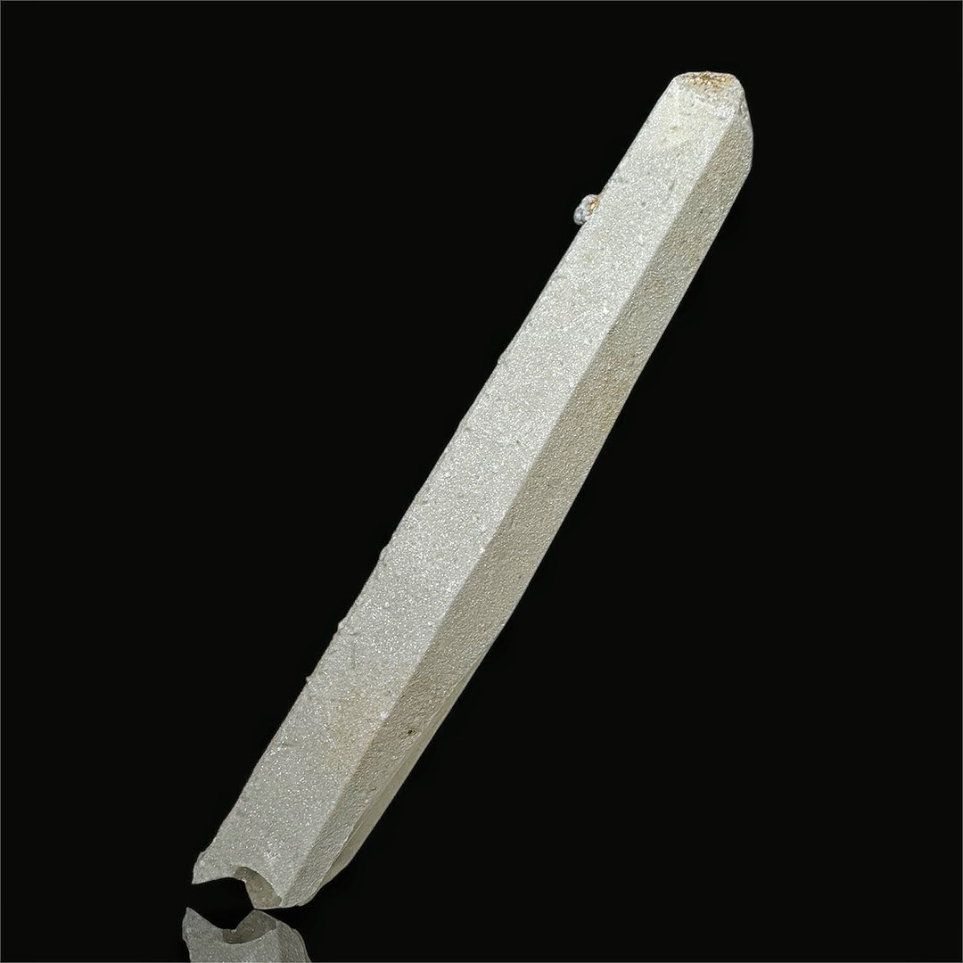 能量利刃突破阻碍 内蒙古蜡烛水晶 稀有激光雷射手术刀 内部晶体 - 摆饰 - 水晶 银色