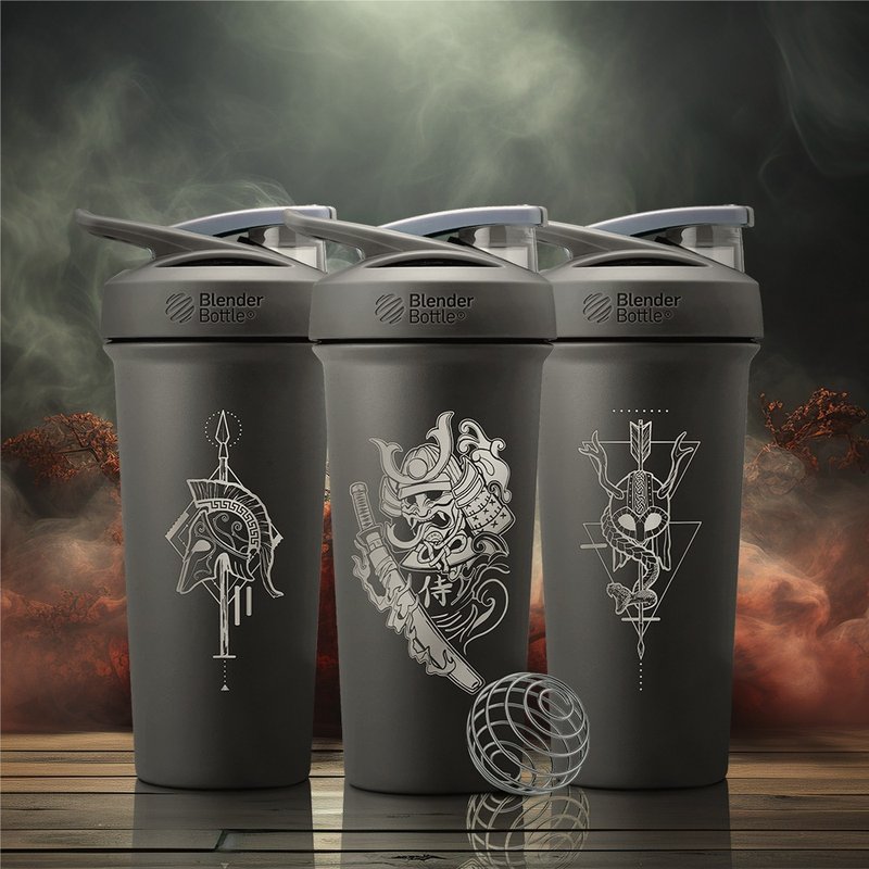 【BlenderBottle】Sleek 保冰保温杯 740ml 不锈钢摇摇杯 - 保温瓶/保温杯 - 不锈钢 