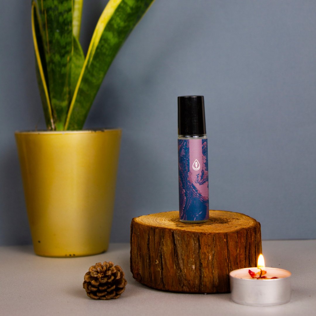 VENETIA 凡娜缇雅 海底轮能量滚珠精油－好暖活10ml - 香薰/精油/线香 - 精油 