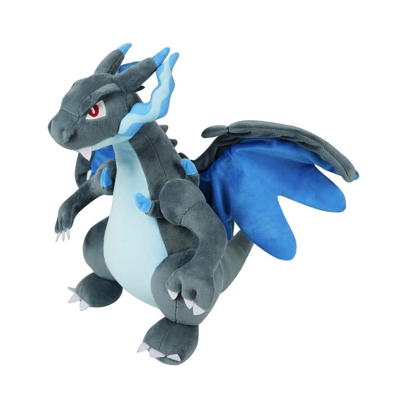 Pokemon宝可梦 超级喷火龙X35CM - 玩偶/公仔 - 聚酯纤维 多色