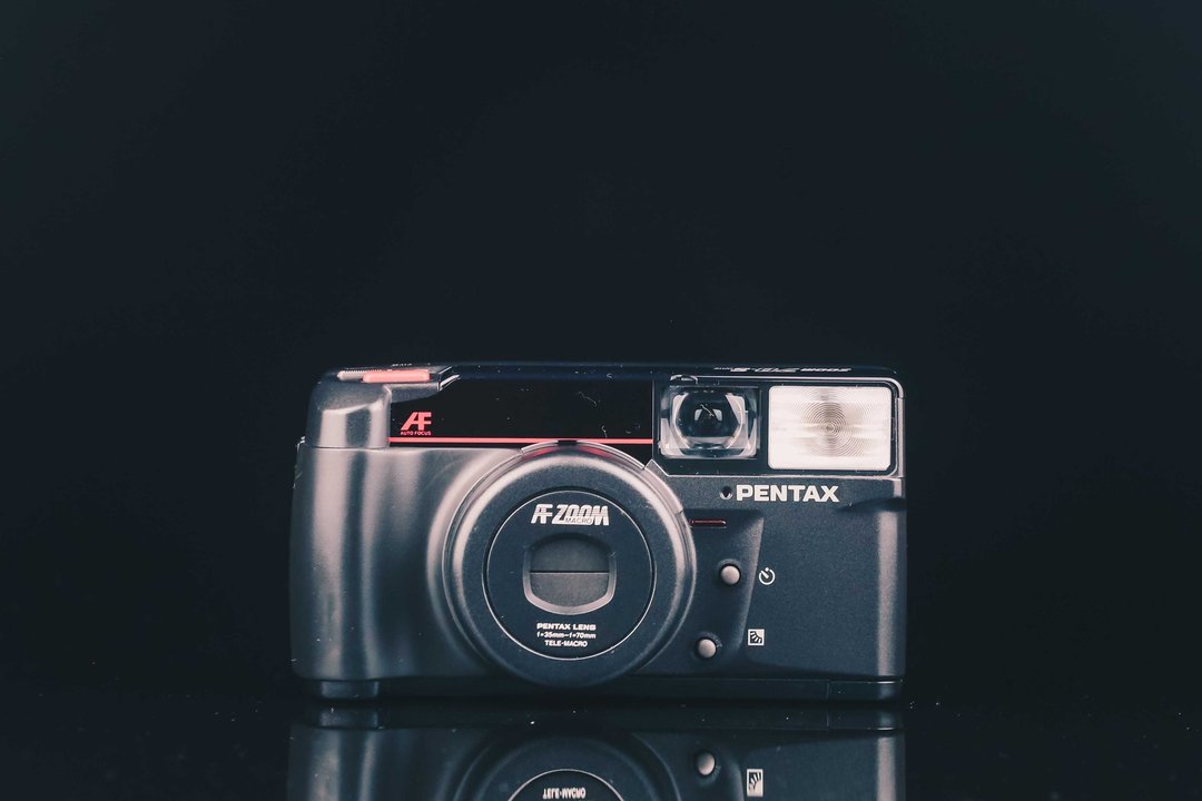 PENTAX ZOOM 70-S DATE #6514 #135底片相机 - 相机 - 其他金属 