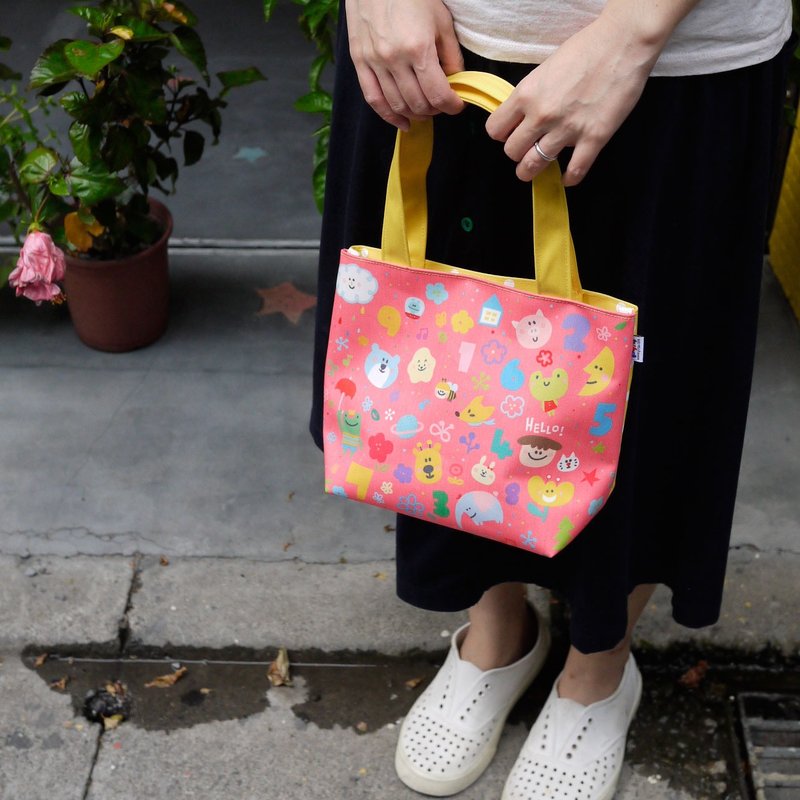 手提包 加 随身包 优惠组合 - 手提包/手提袋 - 防水材质 