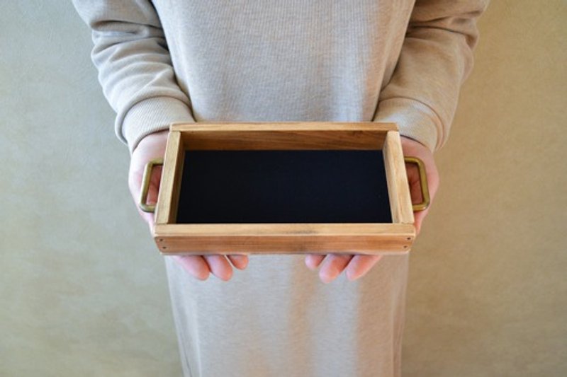 Japanese cypress small tray - 其他家具 - 木头 