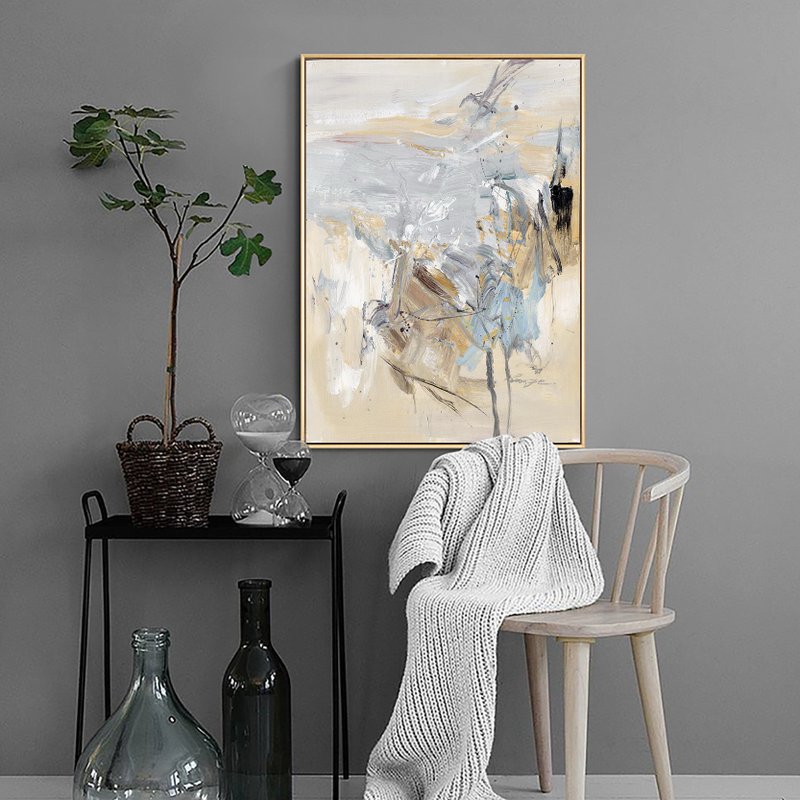 随心所至 | 艺术微喷 | 挂画 - 海报/装饰画/版画 - 木头 