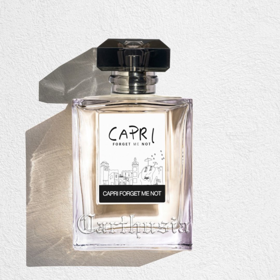 意大利 Carthusia│勿忘卡希亚香水-短效出清 售出不退 - 香水/香膏 - 精油 透明