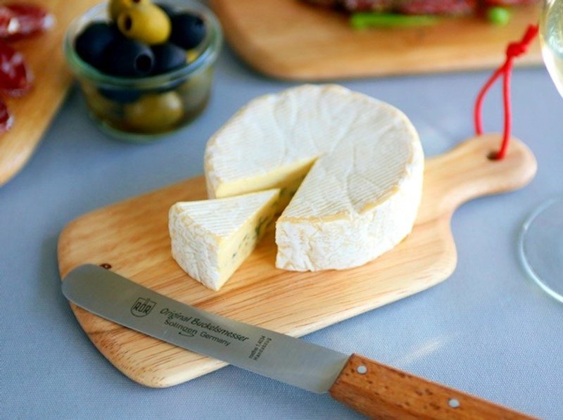 ACACIA 圆角长形原木餐砧板 ( S ) - 托盘/砧板 - 木头 