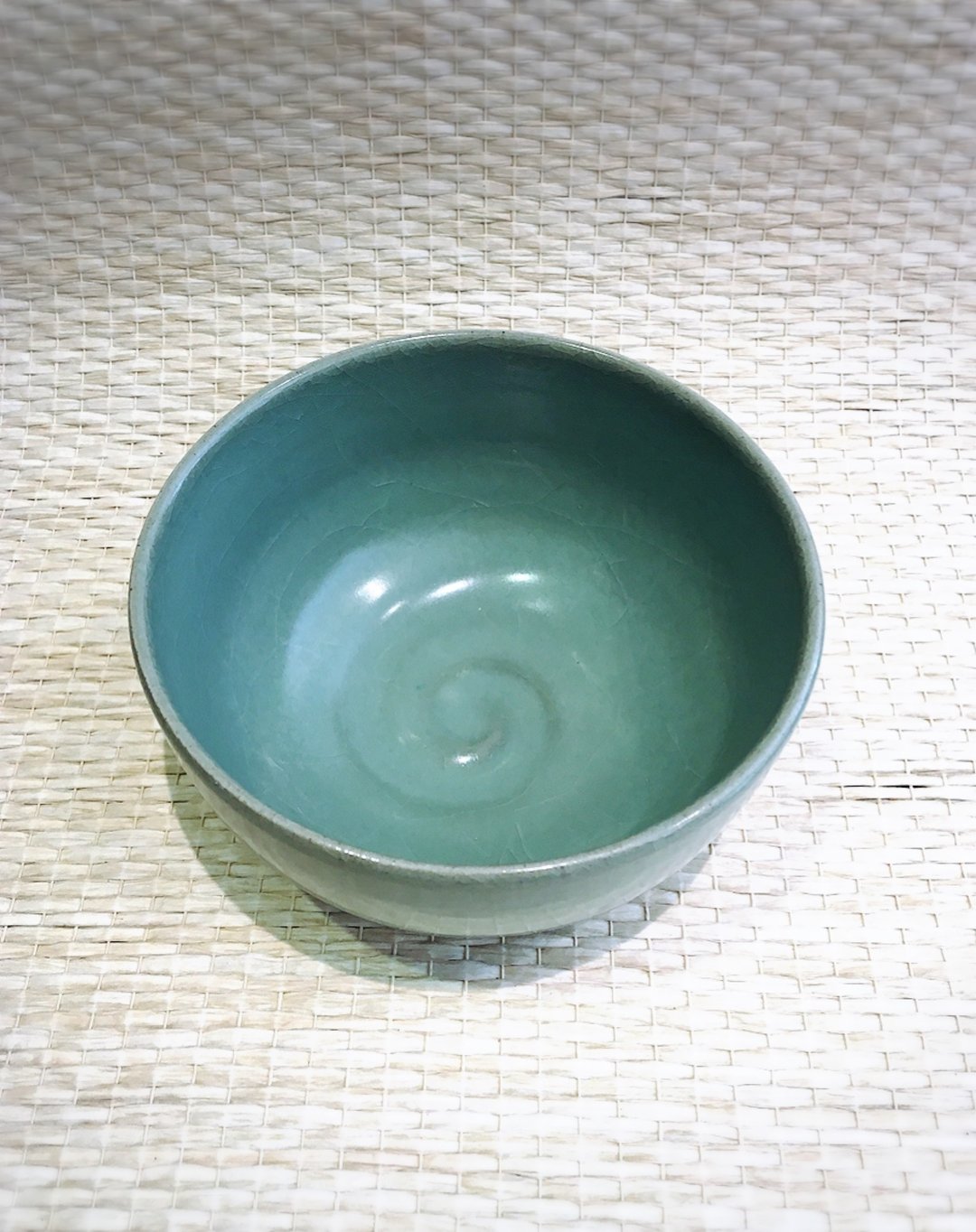 萧鸿成老师 茶碗 水方 - 茶具/茶杯 - 陶 