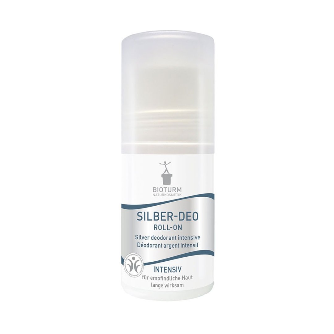 【清新除汗】微银体香滚珠 50ml(加强型) - 其他 - 浓缩/萃取物 银色