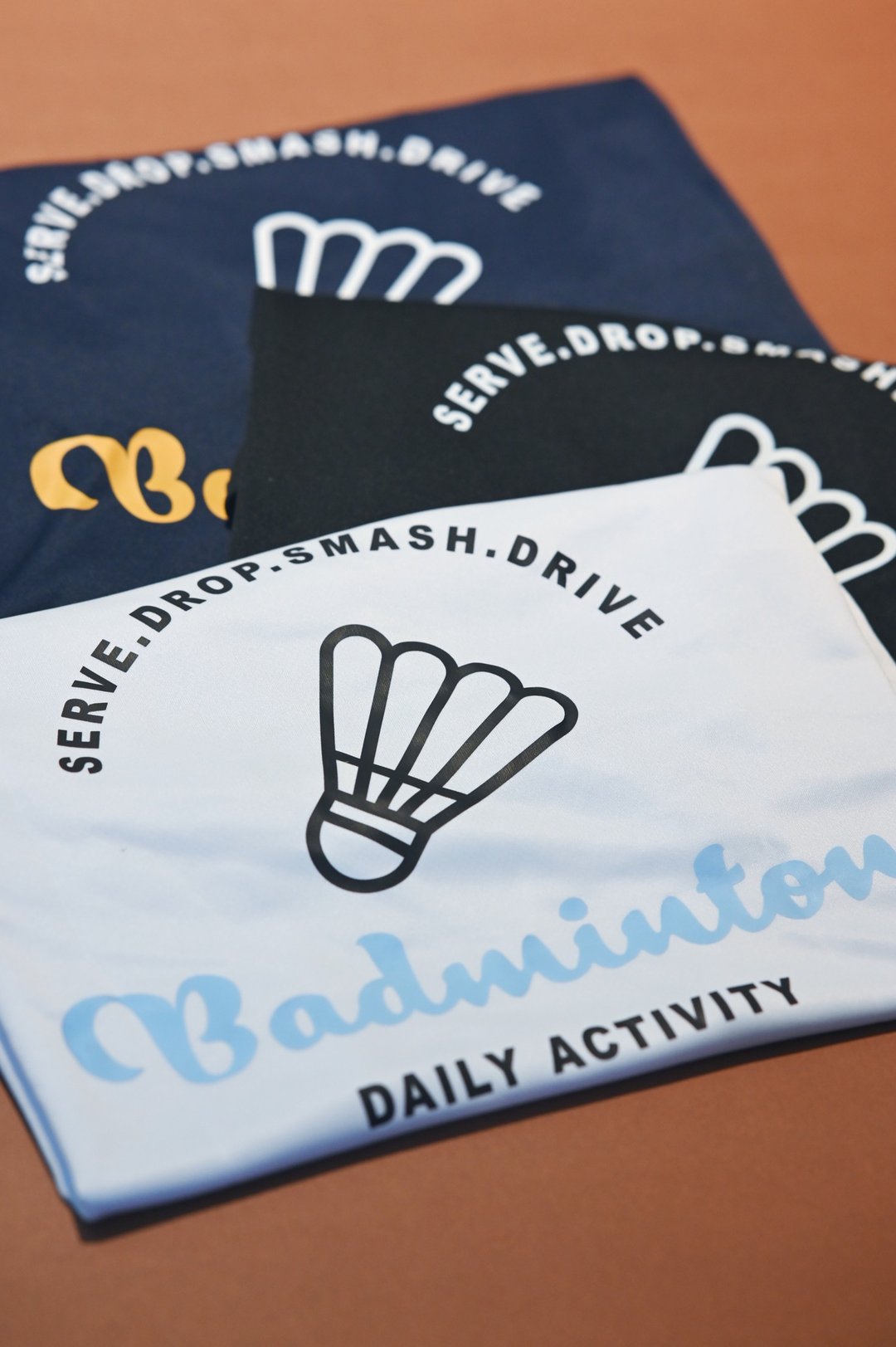羽毛球Daily Activity T-shirt - 男装运动衣 - 聚酯纤维 