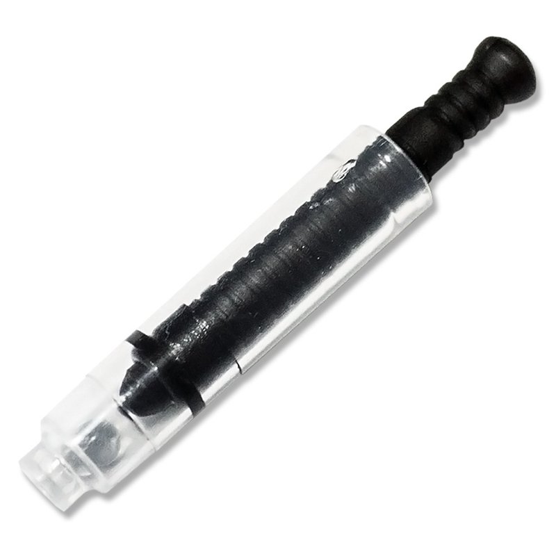 【IWI】推拉式钢笔吸墨器 #1支装 #欧规 - 墨水 - 塑料 