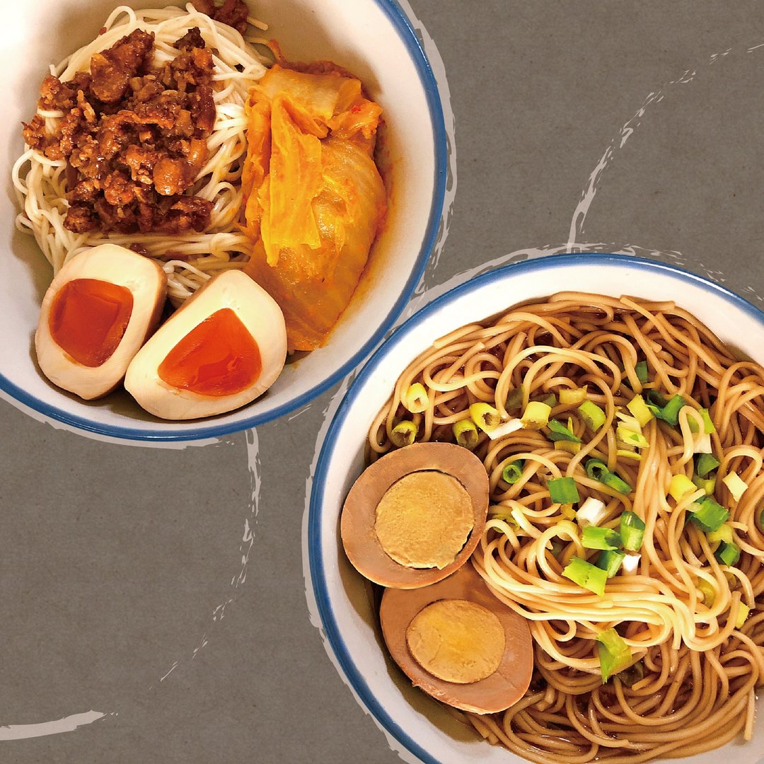 ∣所长茶叶蛋∣【简单上菜】面系列配料∣溏心蛋、金泡菜、茶叶蛋 - 熟食小吃 - 新鲜食材 