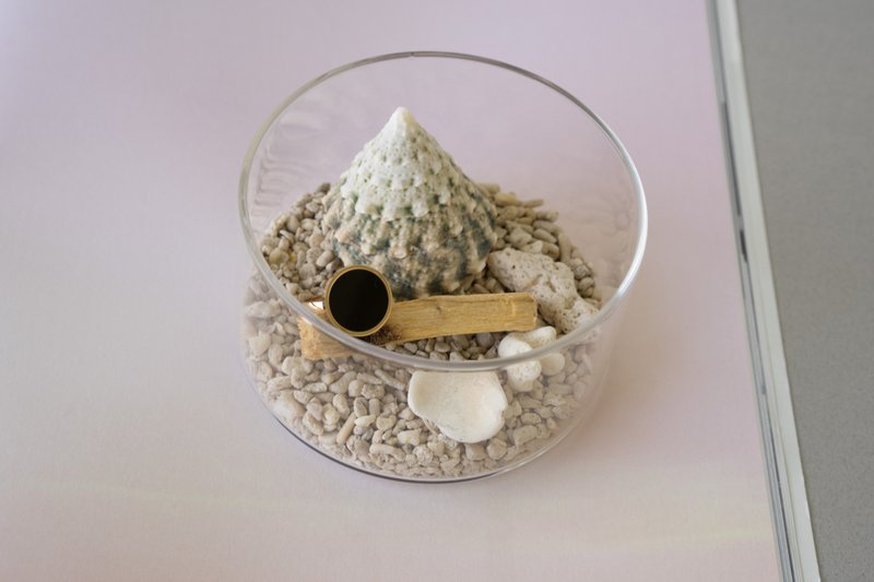 富士山 河囗湖 海洋香氛系列 - 香薰/精油/线香 - 木头 