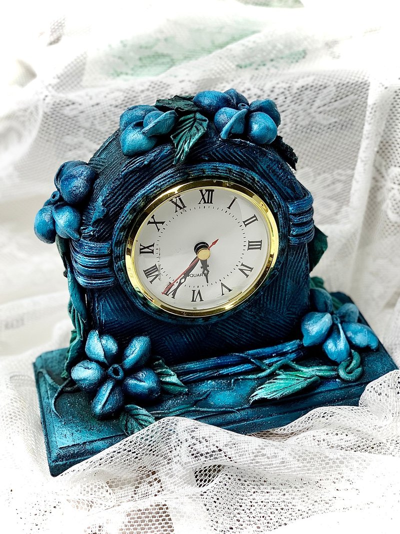 台湾面包花协会纸黏土修了证书课 - 陶艺 - 粘土 