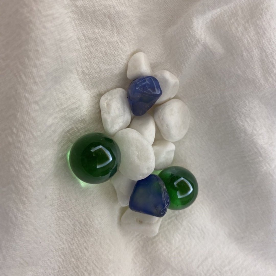 现货 蕨美植栽 石头组 - 植栽/盆栽 - 石头 