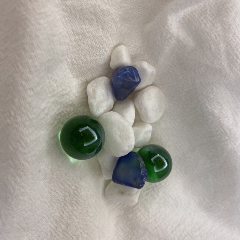 现货 蕨美植栽 石头组 - 植栽/盆栽 - 石头 