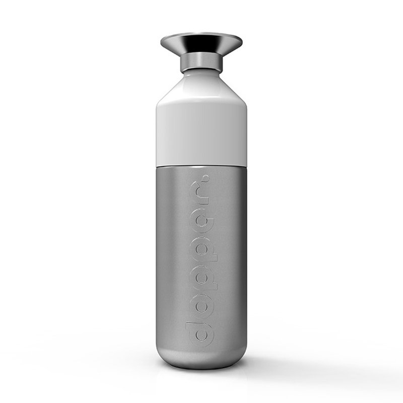 荷兰 dopper 水瓶 800ml - 不锈钢 - 水瓶/水壶 - 其他金属 灰色
