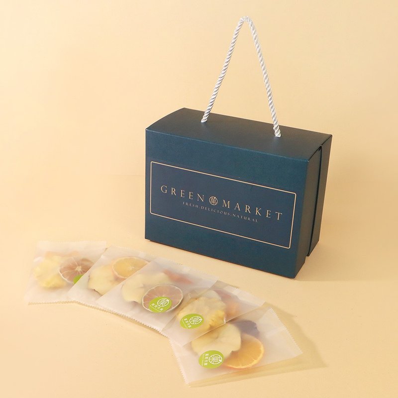【菓青市集】艳夏花草果干水 20入盒装 - 茶 - 其他材质 