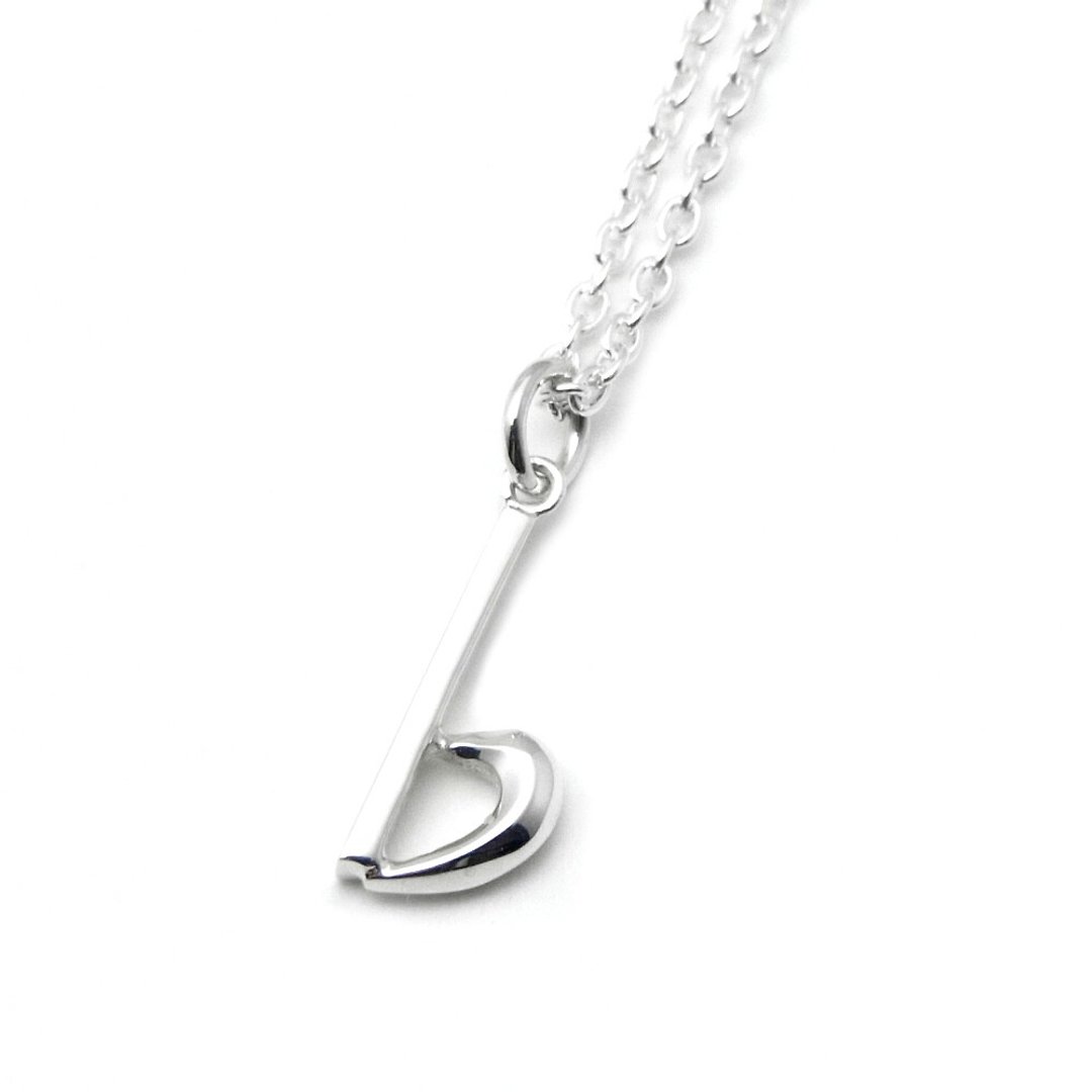 Flat Necklace - 项链 - 纯银 