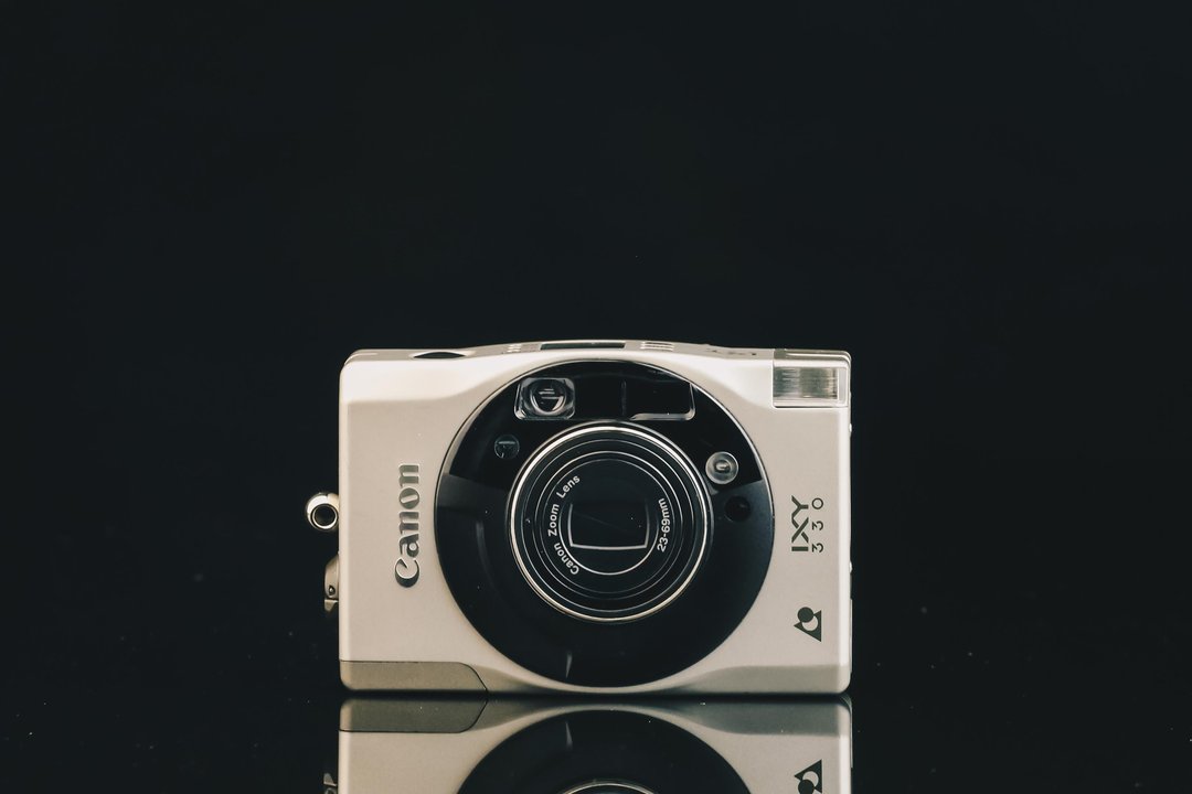 Canon IXY 330 #726 #APS底片相机 - 相机 - 其他金属 黑色