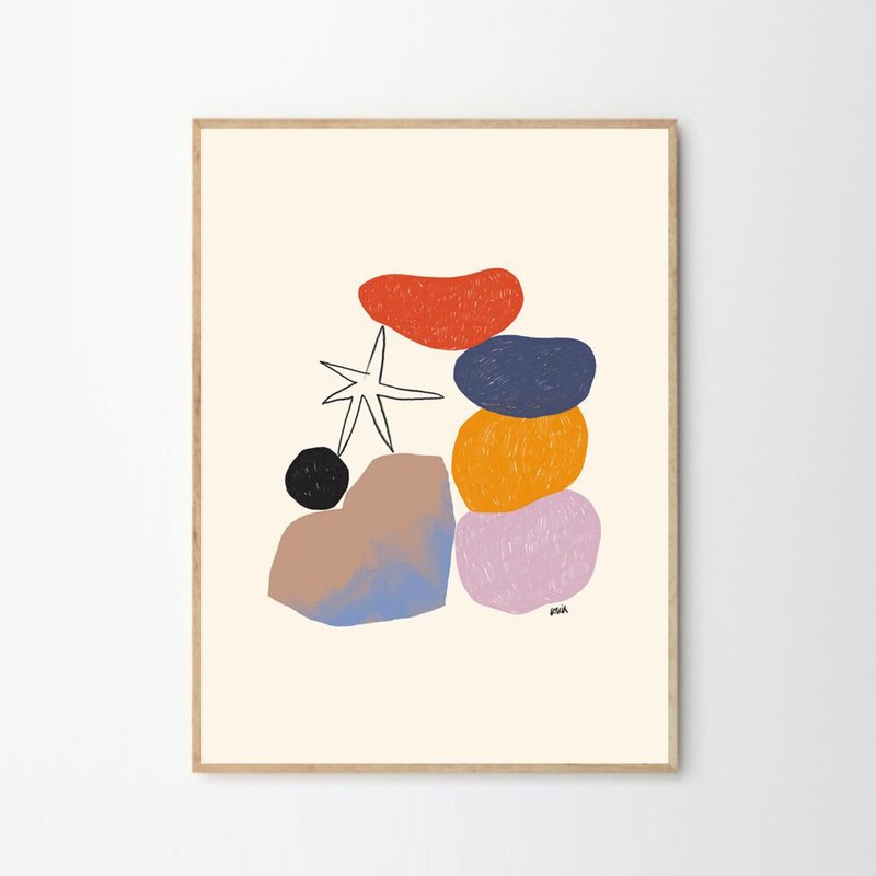 【原装海报】Louis Buck | Well Rehearsed - 海报/装饰画/版画 - 纸 