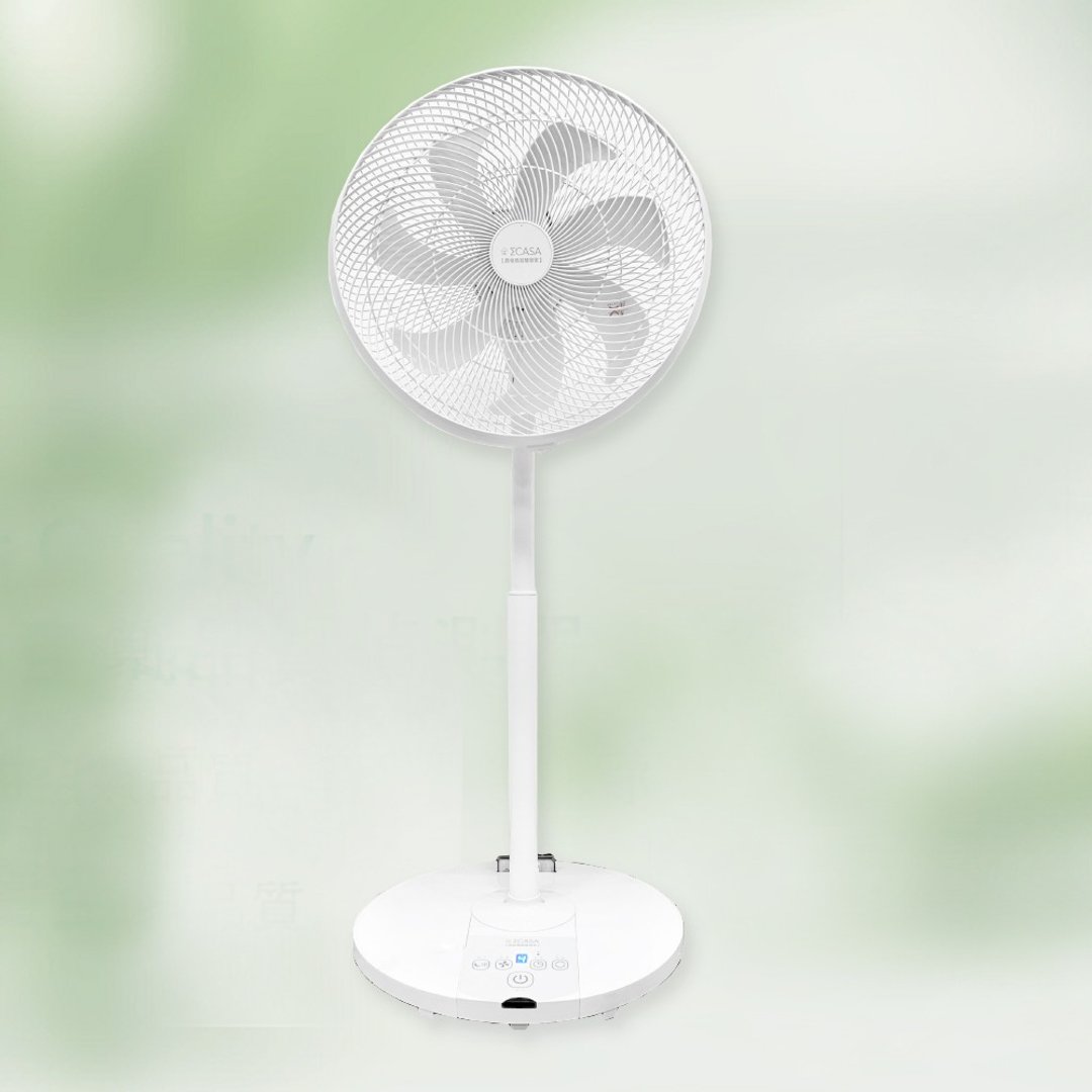 【智能管家组S】Smart Fan+Air Quality+Central - 其他 - 塑料 白色
