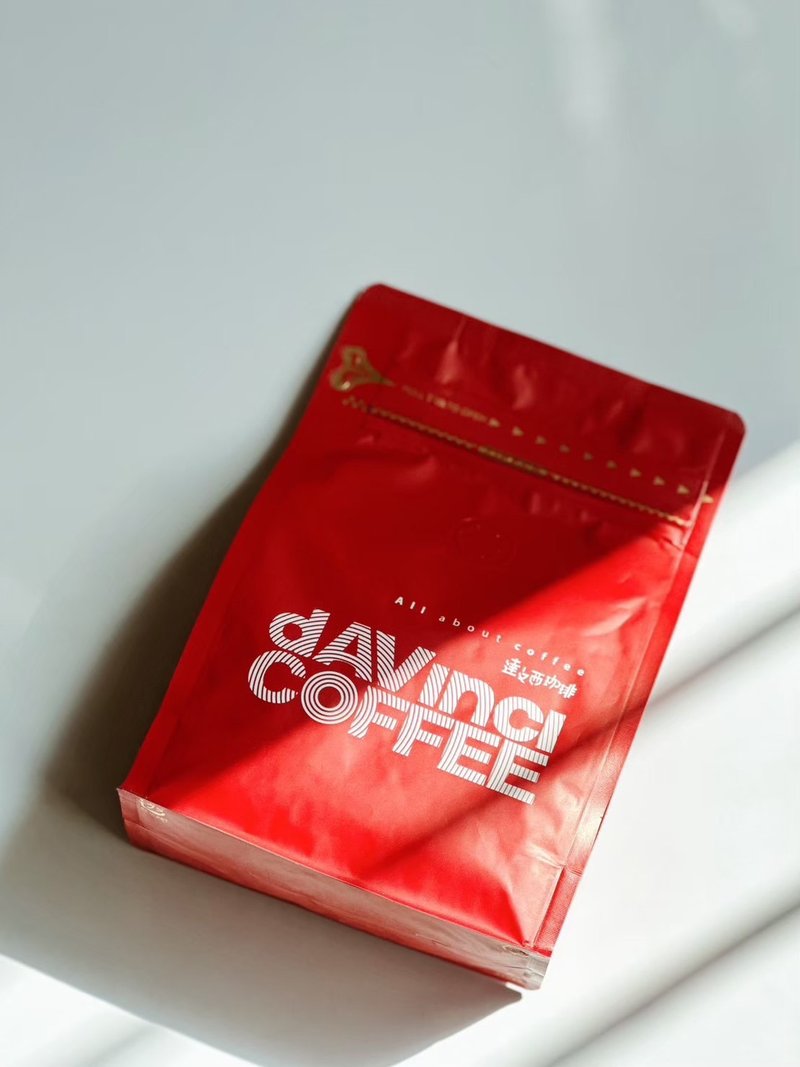 印度尼西亚 苏门答腊 林東 綠寶 濕剝 / 200g - 咖啡 - 新鲜食材 红色