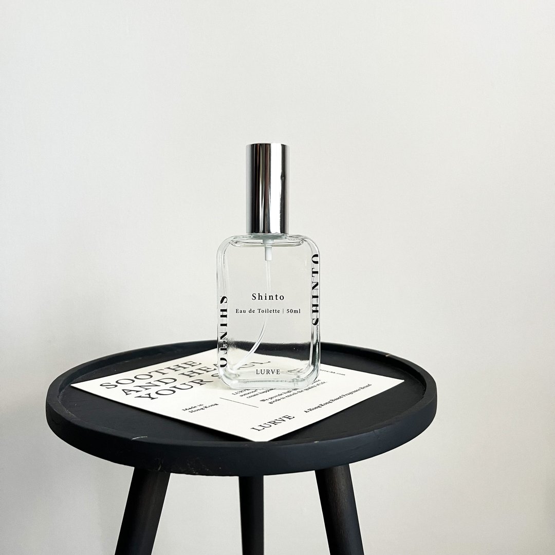 Shinto Eau de Toilette 50ml // 雪松檀香木淡香水 - 香水/香膏 - 精油 